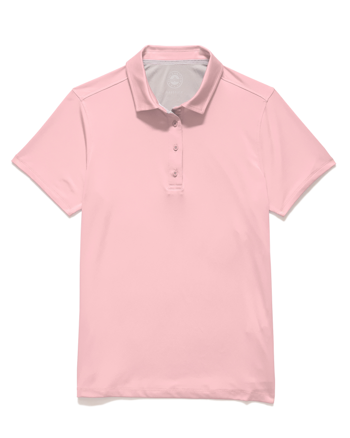 WOMEN'S MVP POLO