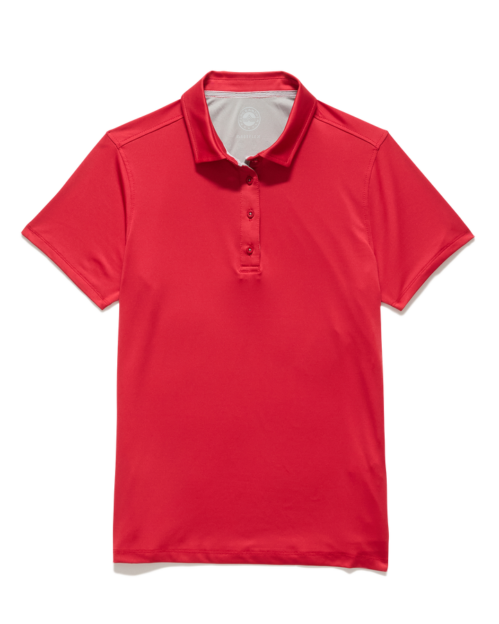 WOMEN'S MVP POLO