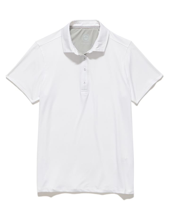 WOMEN'S MVP POLO