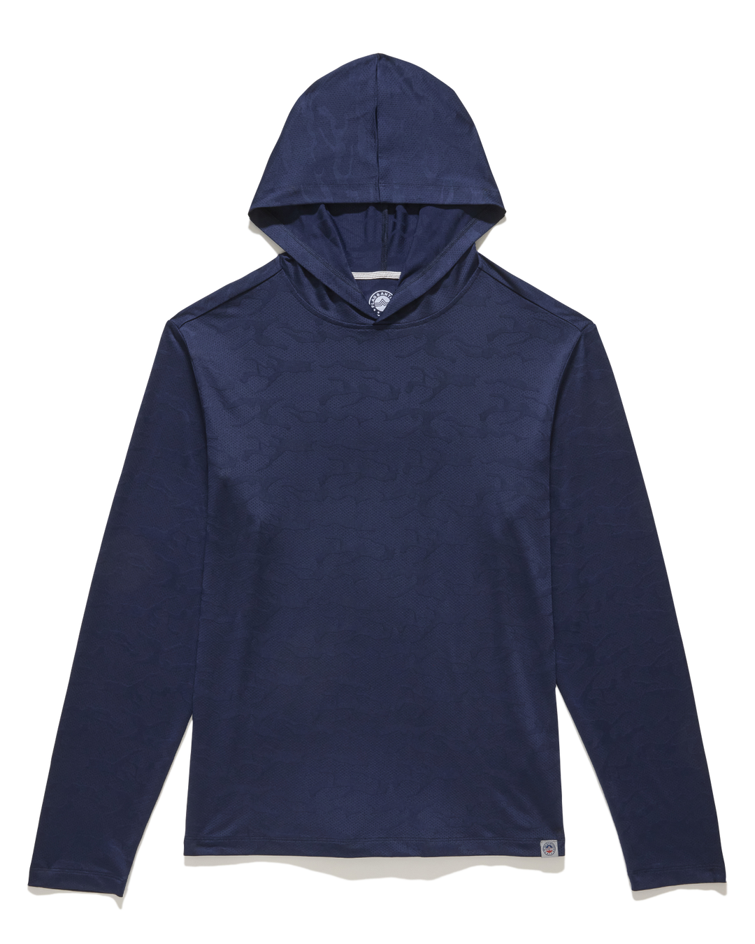 ARCADIA CAMO PERFORMANCE HOODIE
