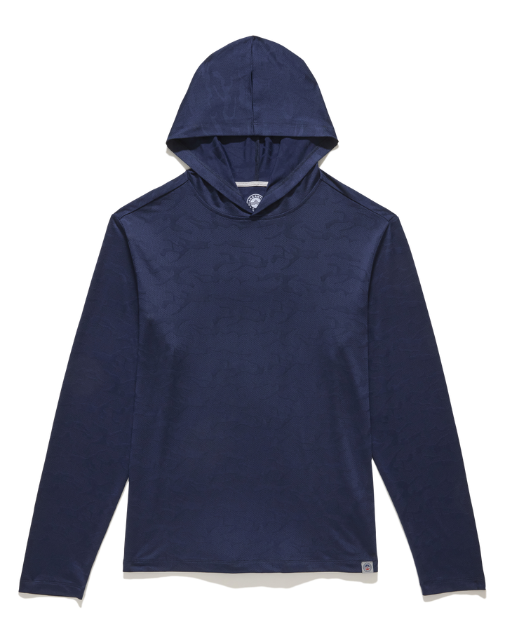 ARCADIA CAMO PERFORMANCE HOODIE