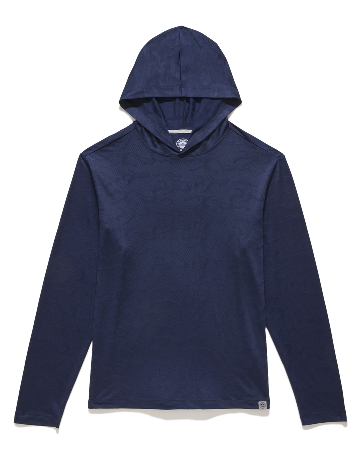 ARCADIA CAMO PERFORMANCE HOODIE