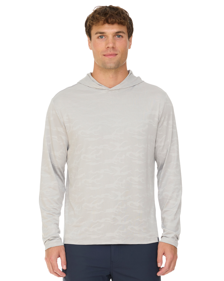 ARCADIA CAMO PERFORMANCE HOODIE