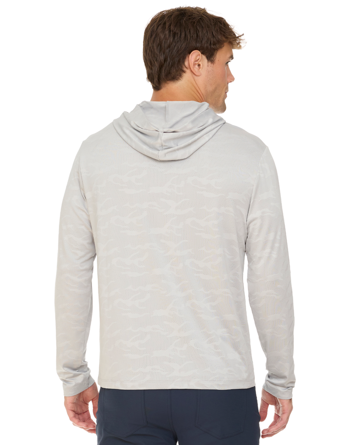 ARCADIA CAMO PERFORMANCE HOODIE