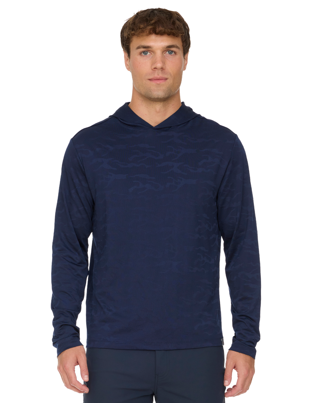 ARCADIA CAMO PERFORMANCE HOODIE