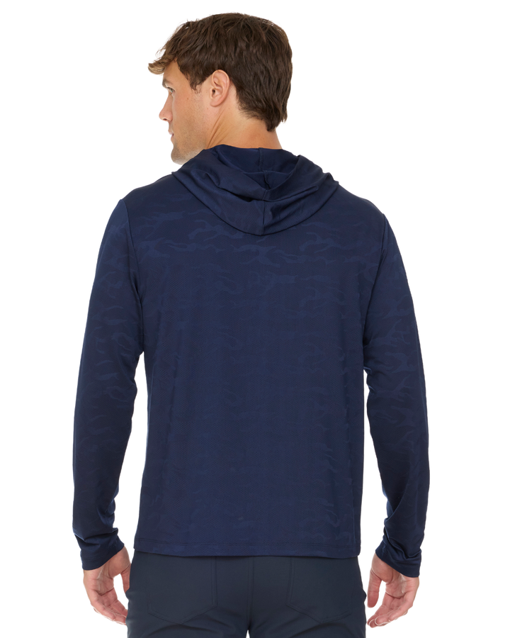 ARCADIA CAMO PERFORMANCE HOODIE