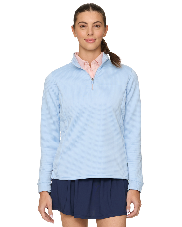 WOMEN'S LEGACY 1/4-ZIP