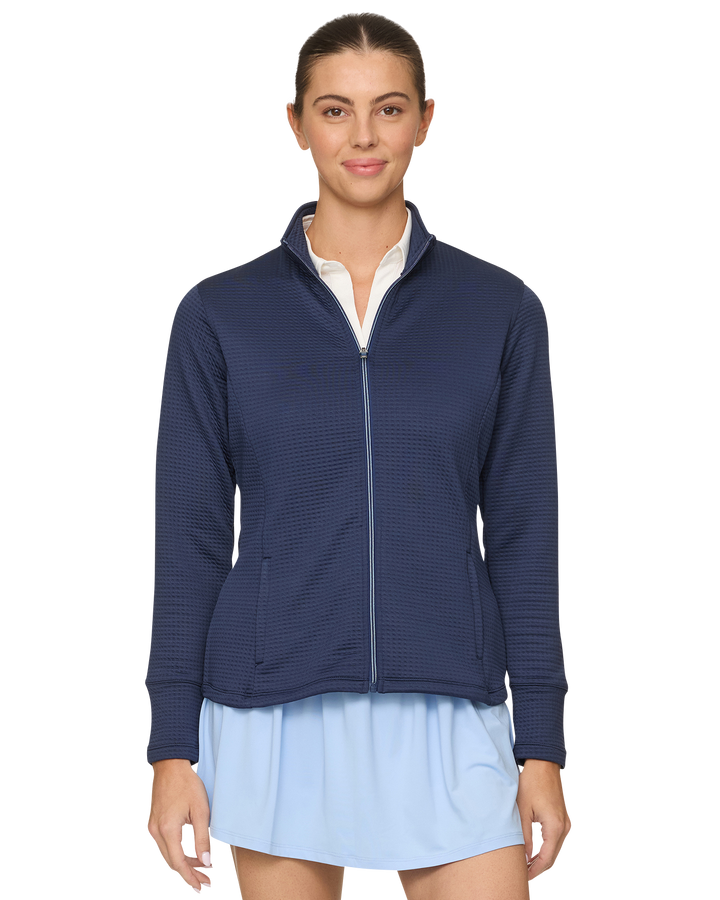 WOMEN'S LEGACY FULL-ZIP JACKET