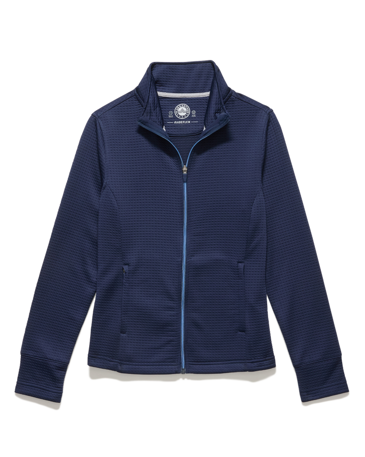 WOMEN'S LEGACY FULL-ZIP JACKET