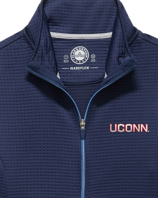 UCONN WOMEN'S LEGACY FULL-ZIP JACKET