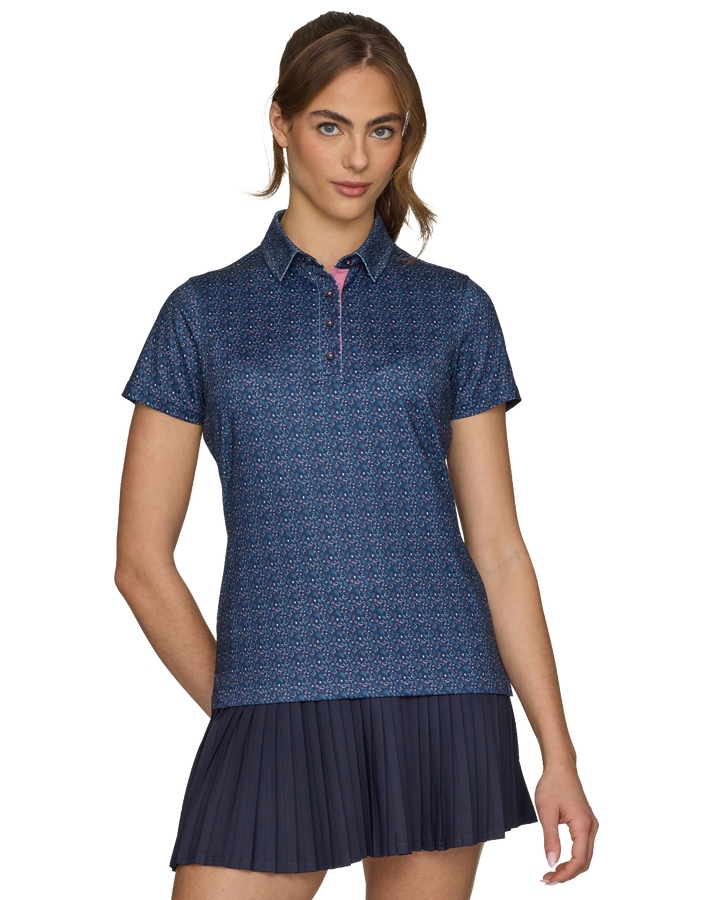 WOMEN'S MVP POLO