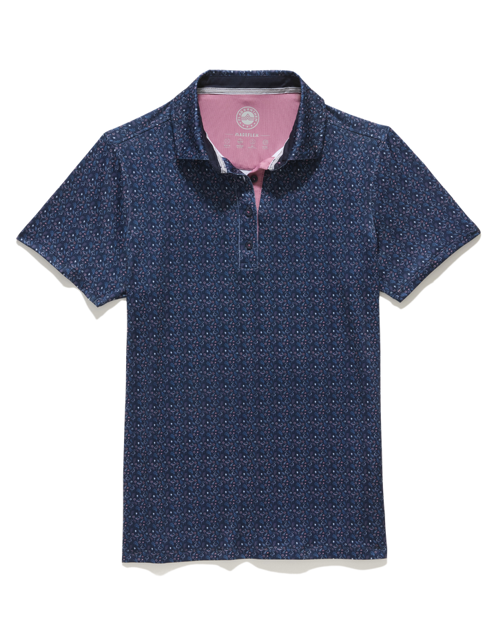 WOMEN'S MVP POLO