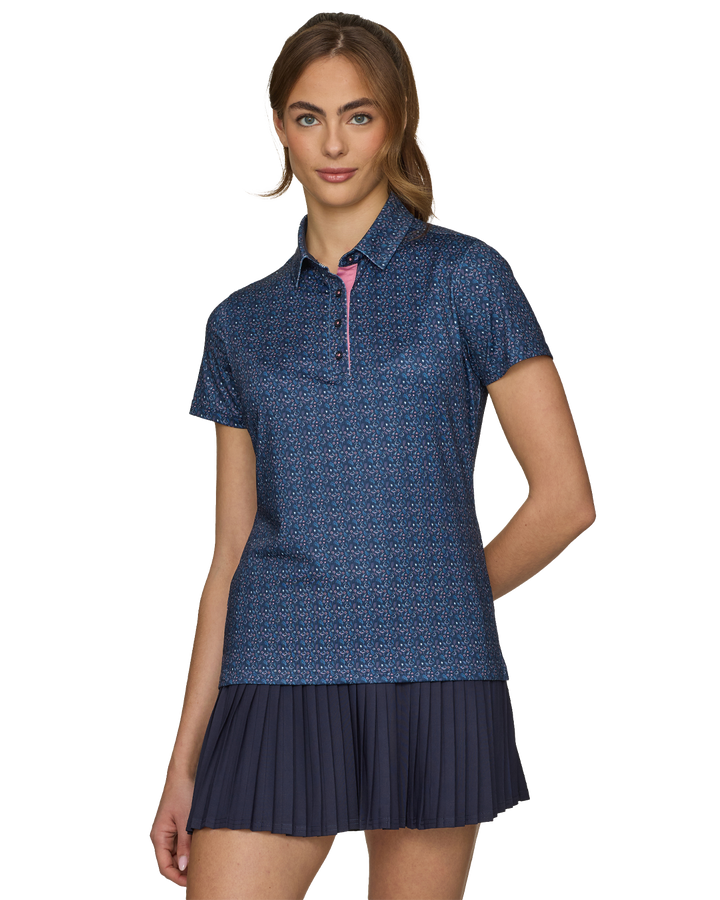 WOMEN'S MVP POLO