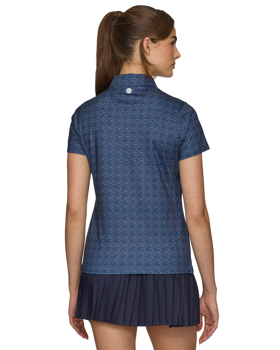 WOMEN'S MVP POLO