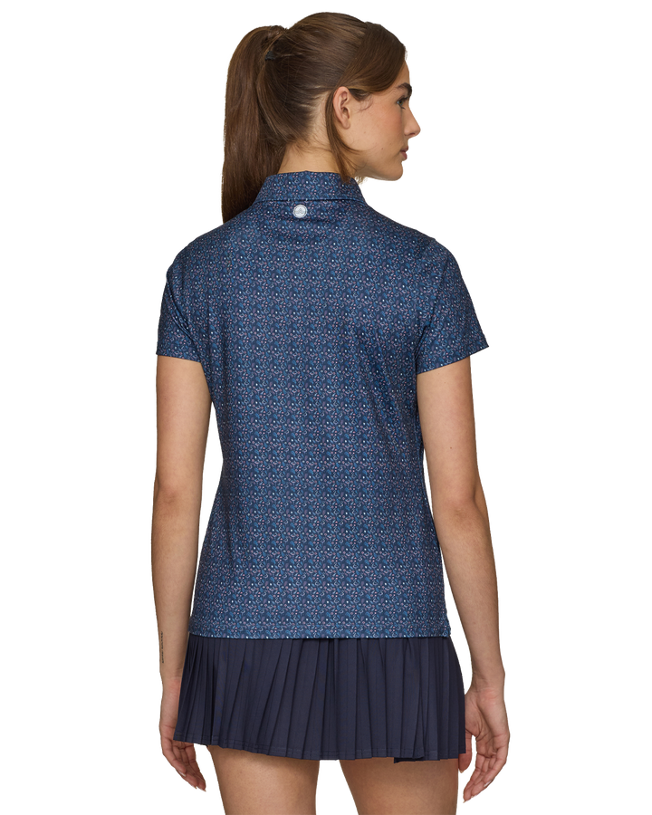 WOMEN'S MVP POLO
