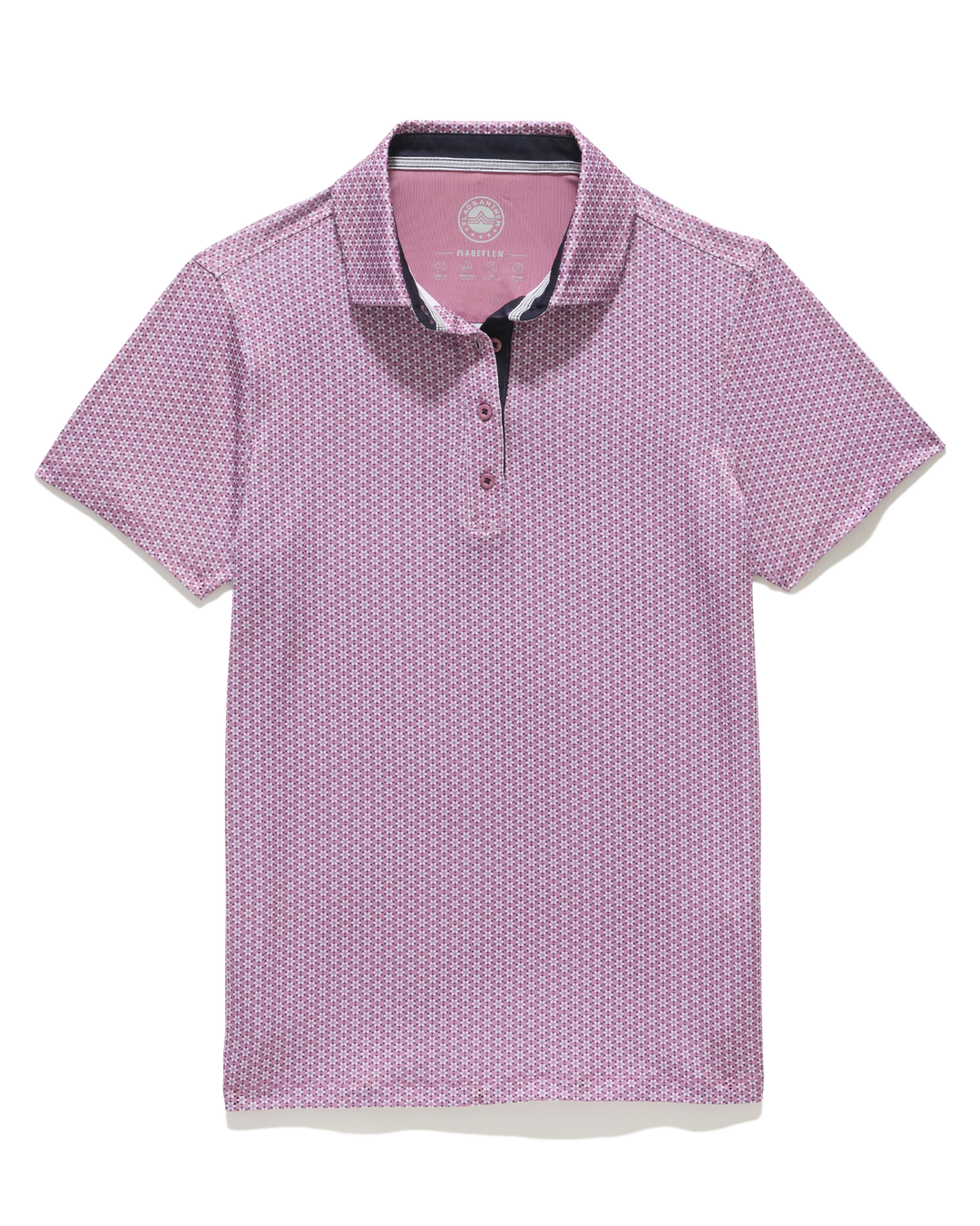 WOMEN'S MVP POLO