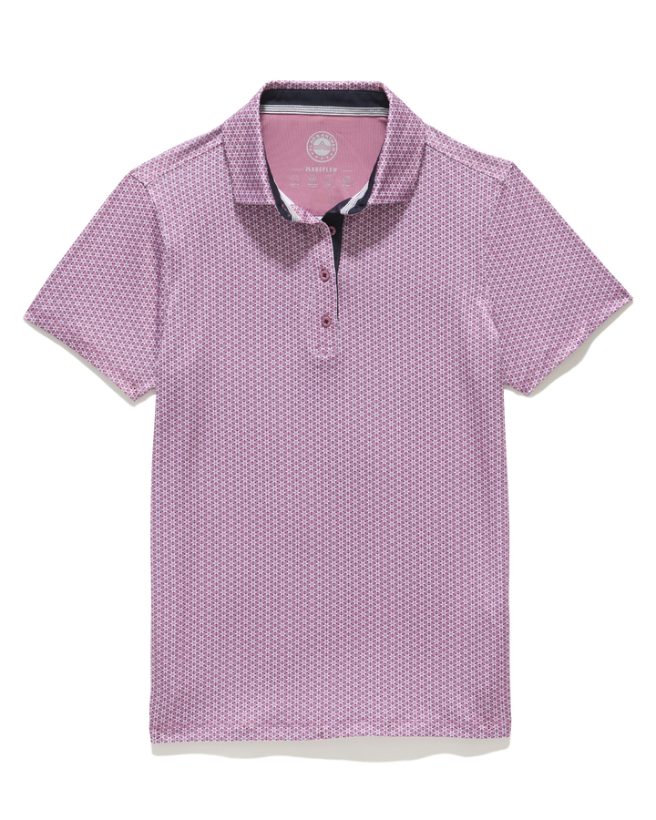 WOMEN'S MVP POLO
