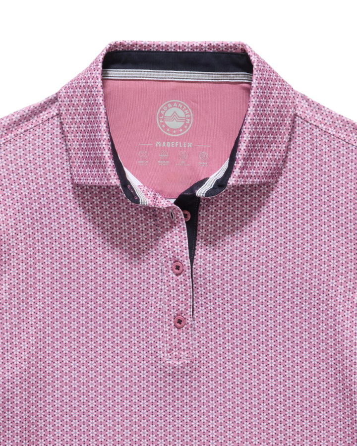 WOMEN'S MVP POLO