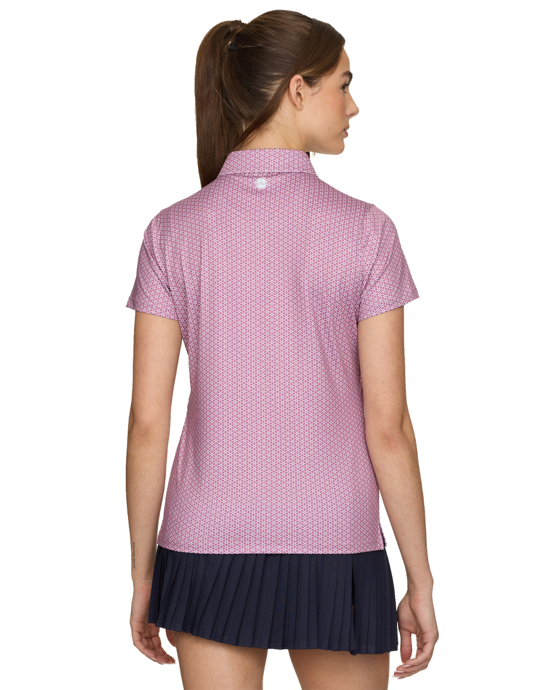 WOMEN'S MVP POLO
