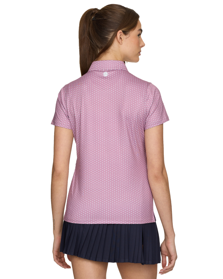 WOMEN'S MVP POLO