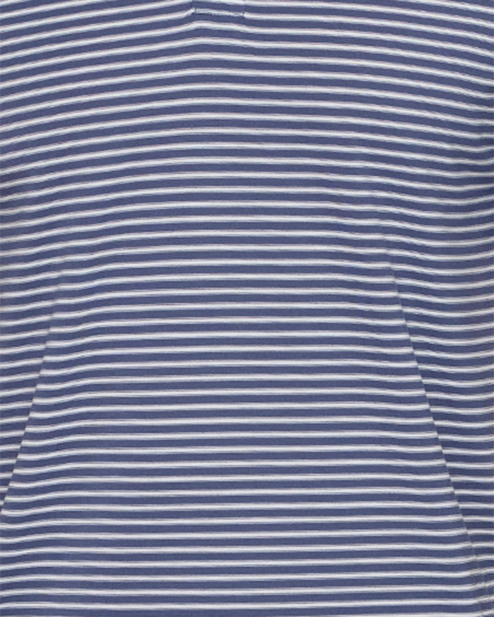 ELITE MINI STRIPE PERFORMANCE POLO