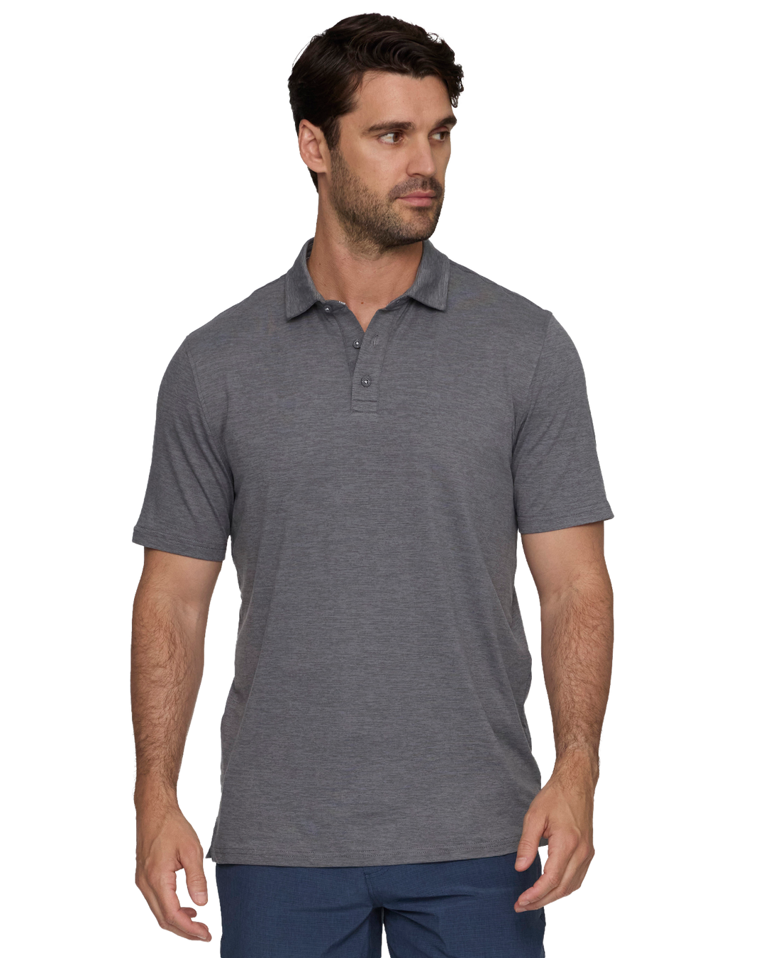ELITE SOLID PERFORMANCE POLO
