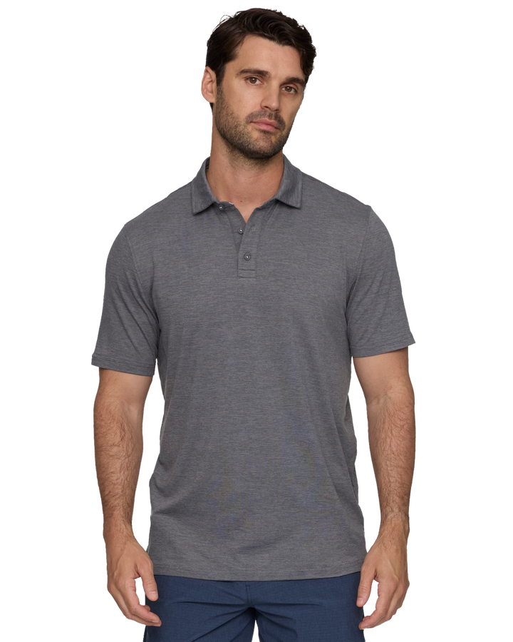 ELITE SOLID PERFORMANCE POLO