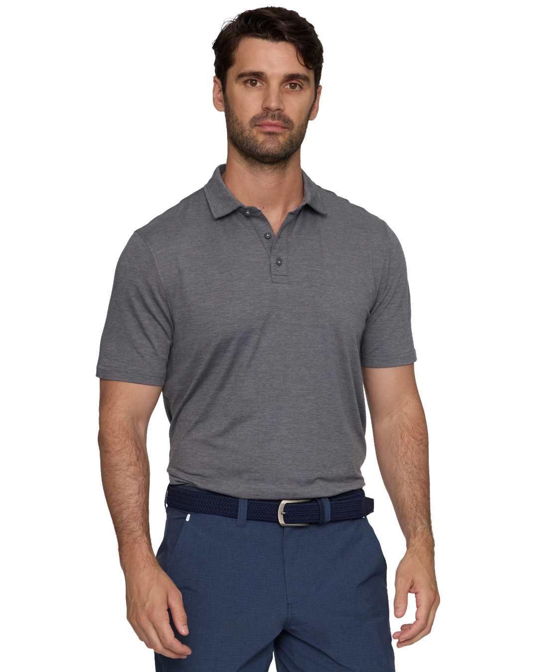 ELITE SOLID PERFORMANCE POLO