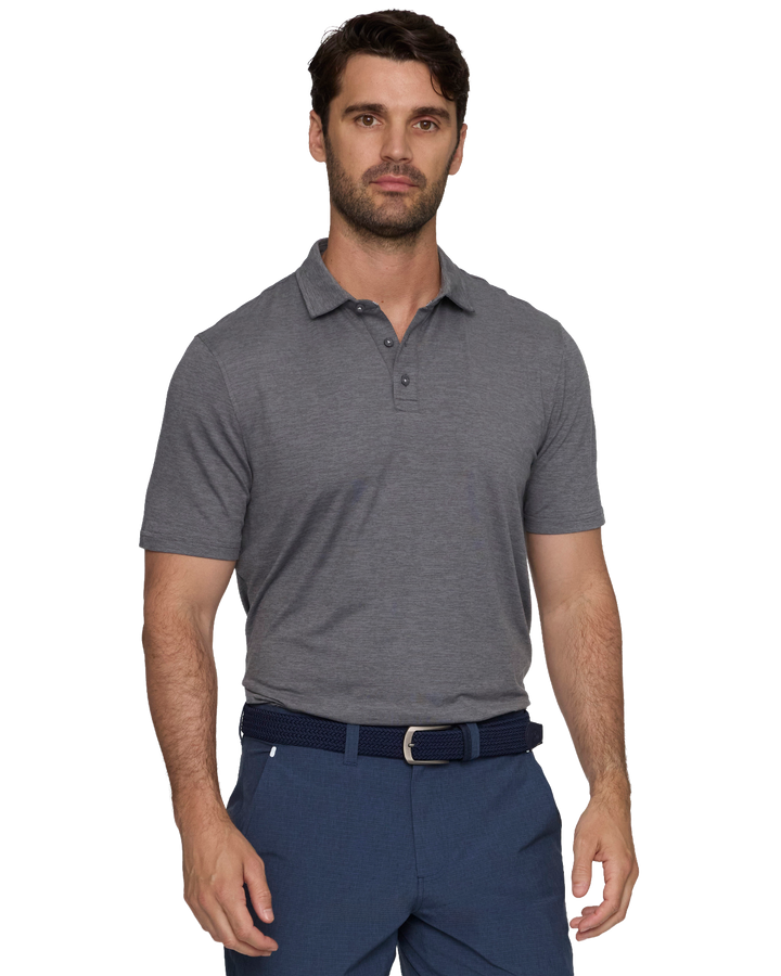 ELITE SOLID PERFORMANCE POLO