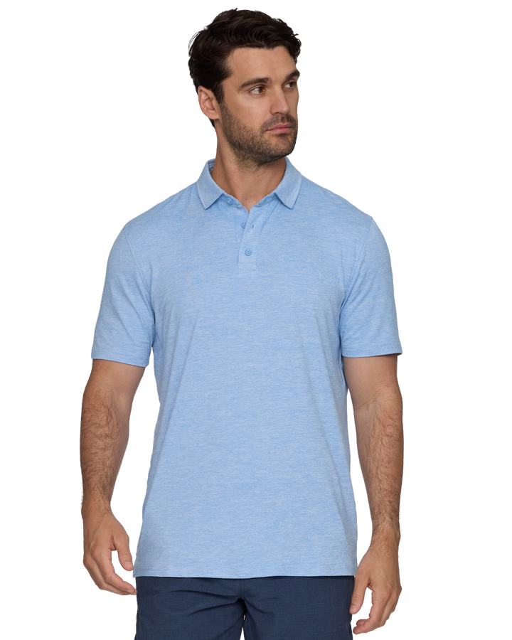 ELITE SOLID PERFORMANCE POLO