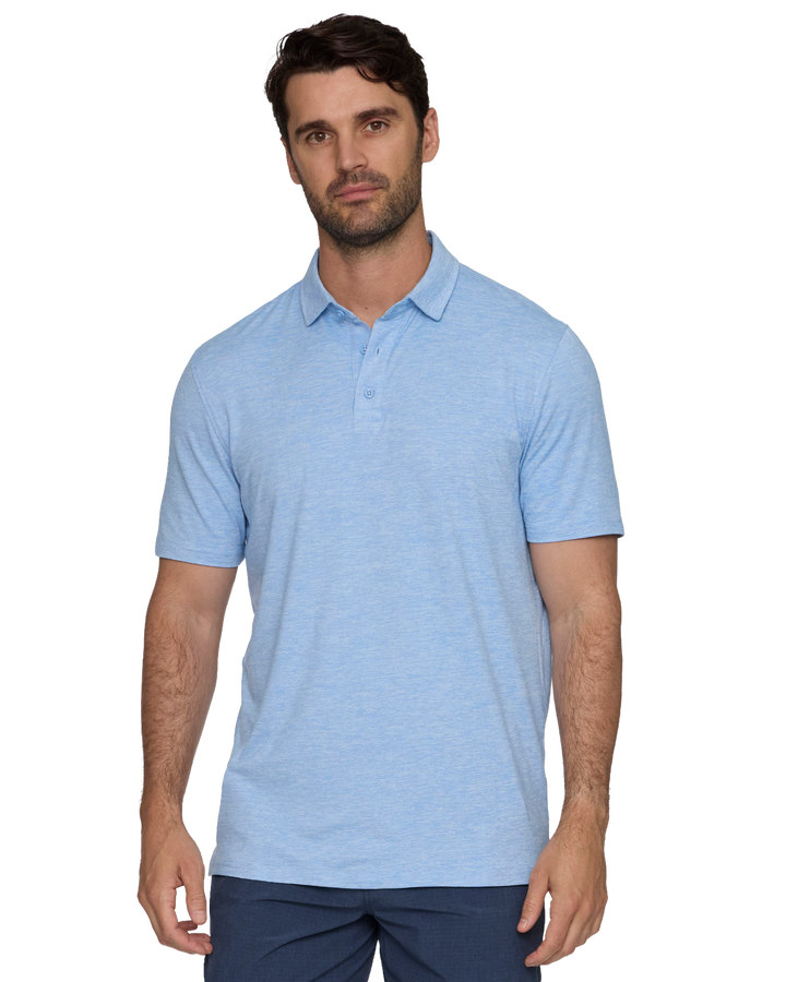 ELITE SOLID PERFORMANCE POLO