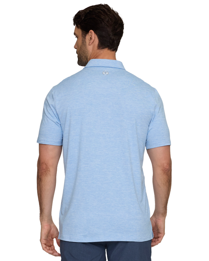 ELITE SOLID PERFORMANCE POLO