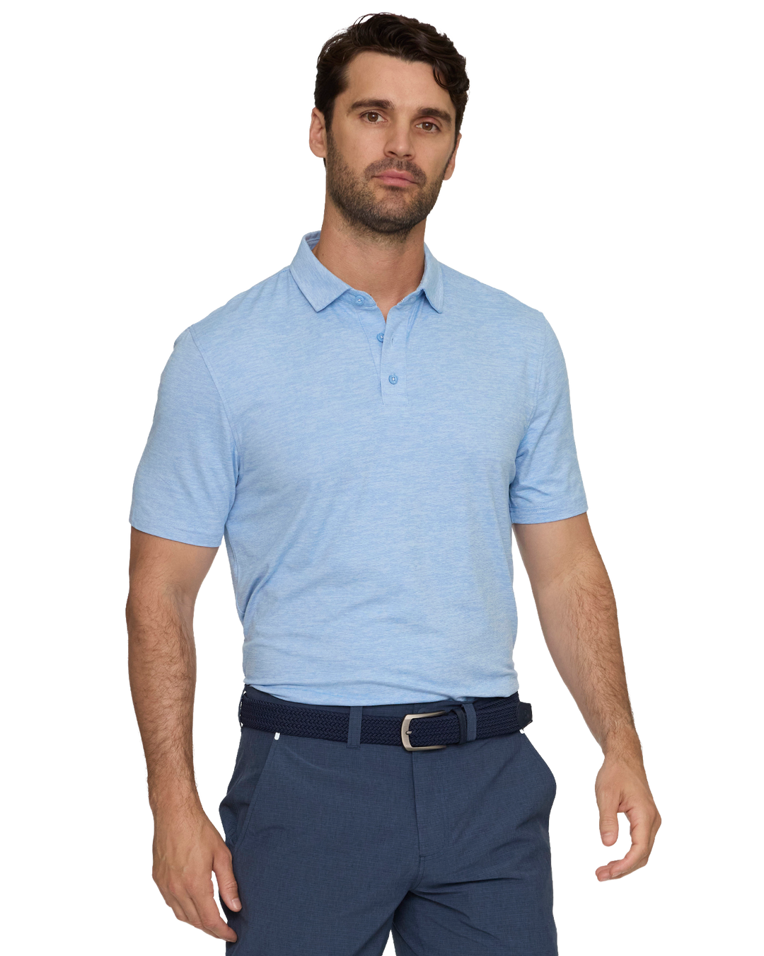 ELITE SOLID PERFORMANCE POLO