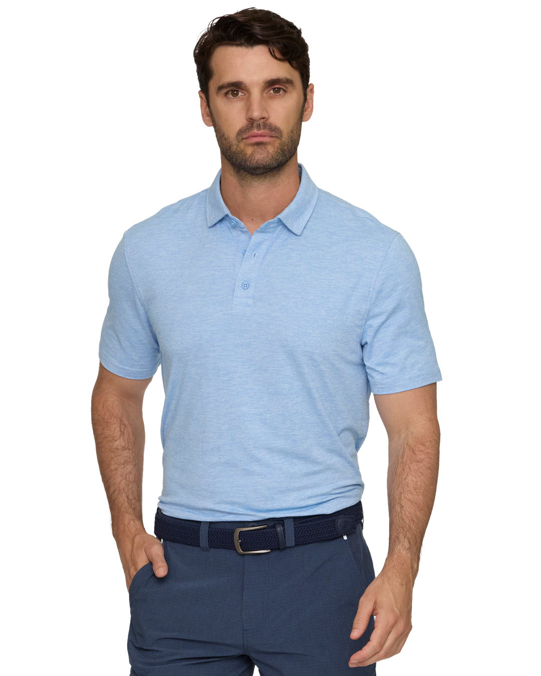 ELITE SOLID PERFORMANCE POLO