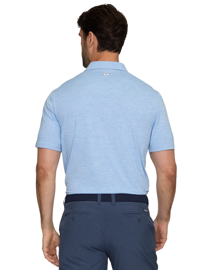ELITE SOLID PERFORMANCE POLO