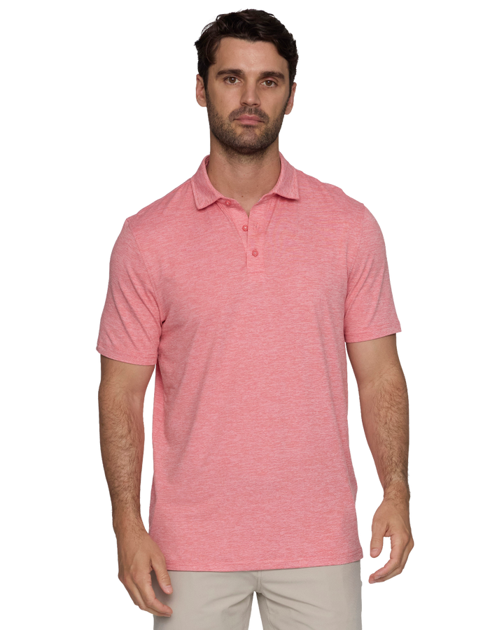 ELITE SOLID PERFORMANCE POLO