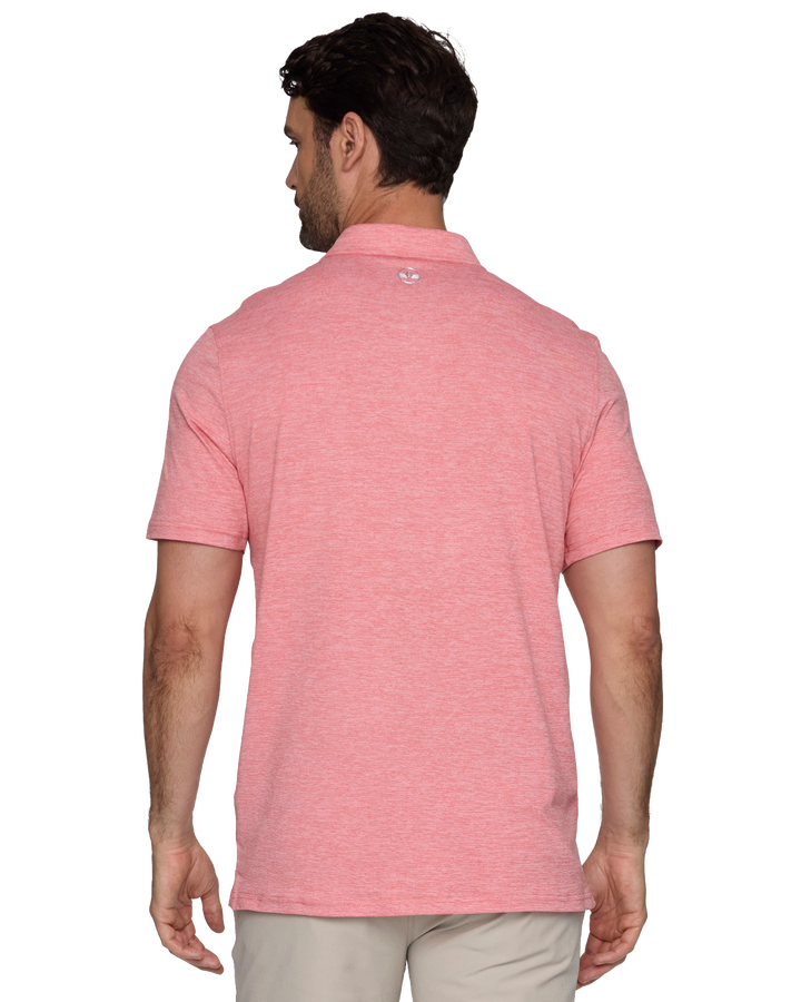 ELITE SOLID PERFORMANCE POLO