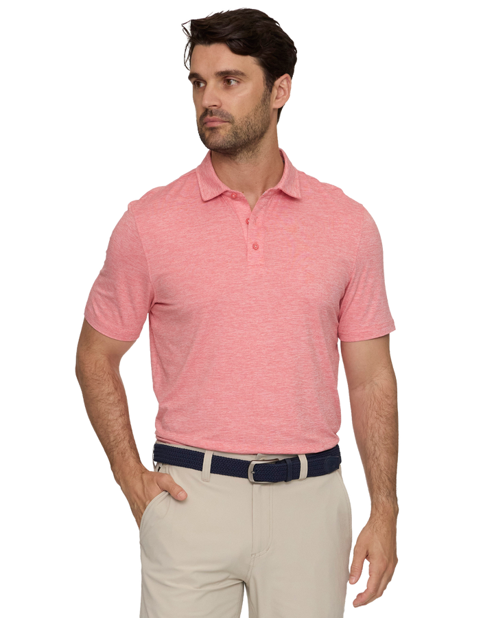 ELITE SOLID PERFORMANCE POLO