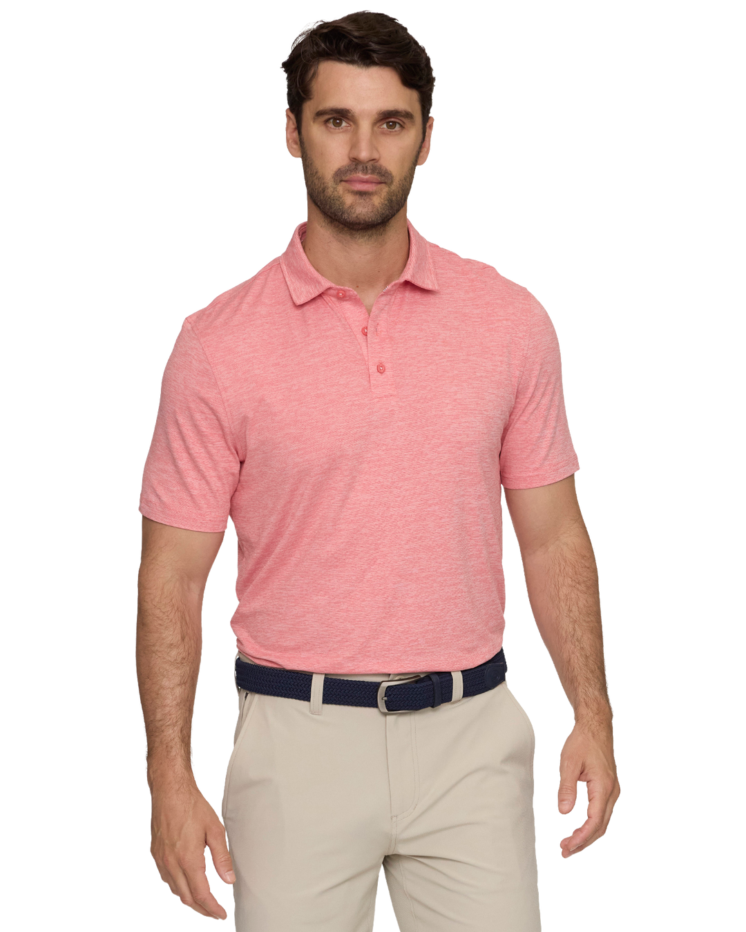 ELITE SOLID PERFORMANCE POLO