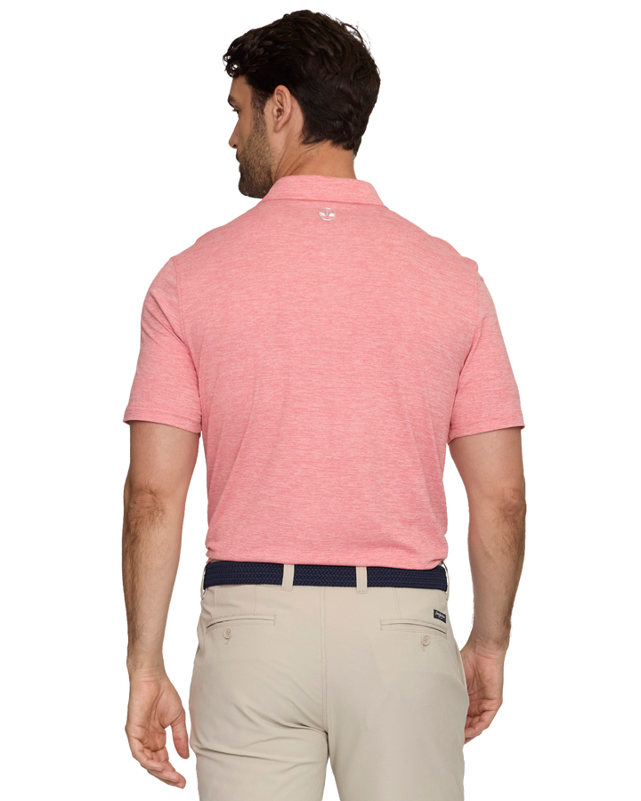 ELITE SOLID PERFORMANCE POLO