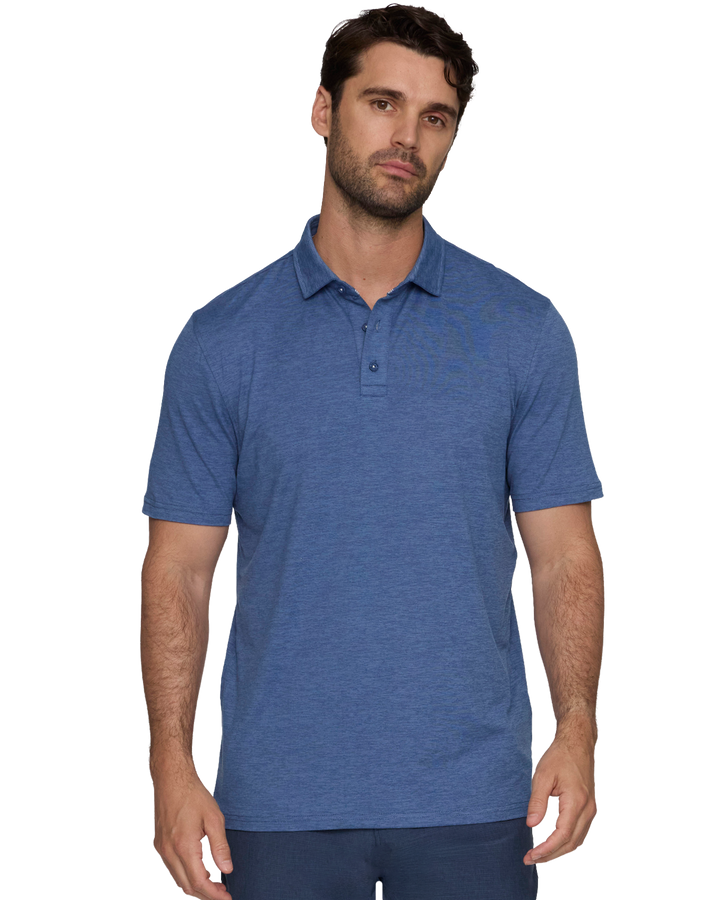 ELITE SOLID PERFORMANCE POLO