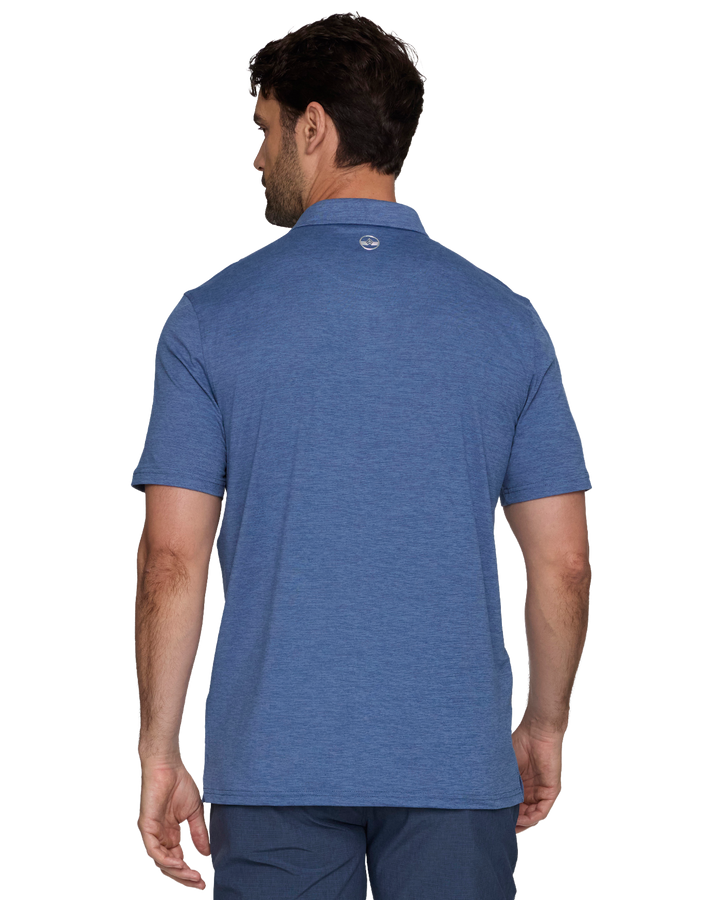 ELITE SOLID PERFORMANCE POLO
