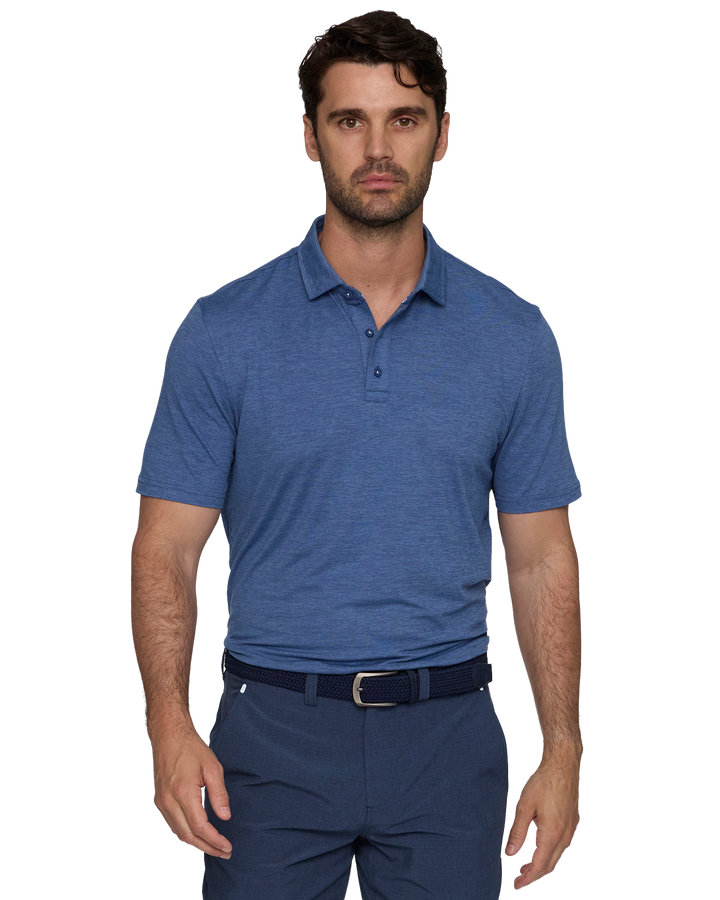 ELITE SOLID PERFORMANCE POLO