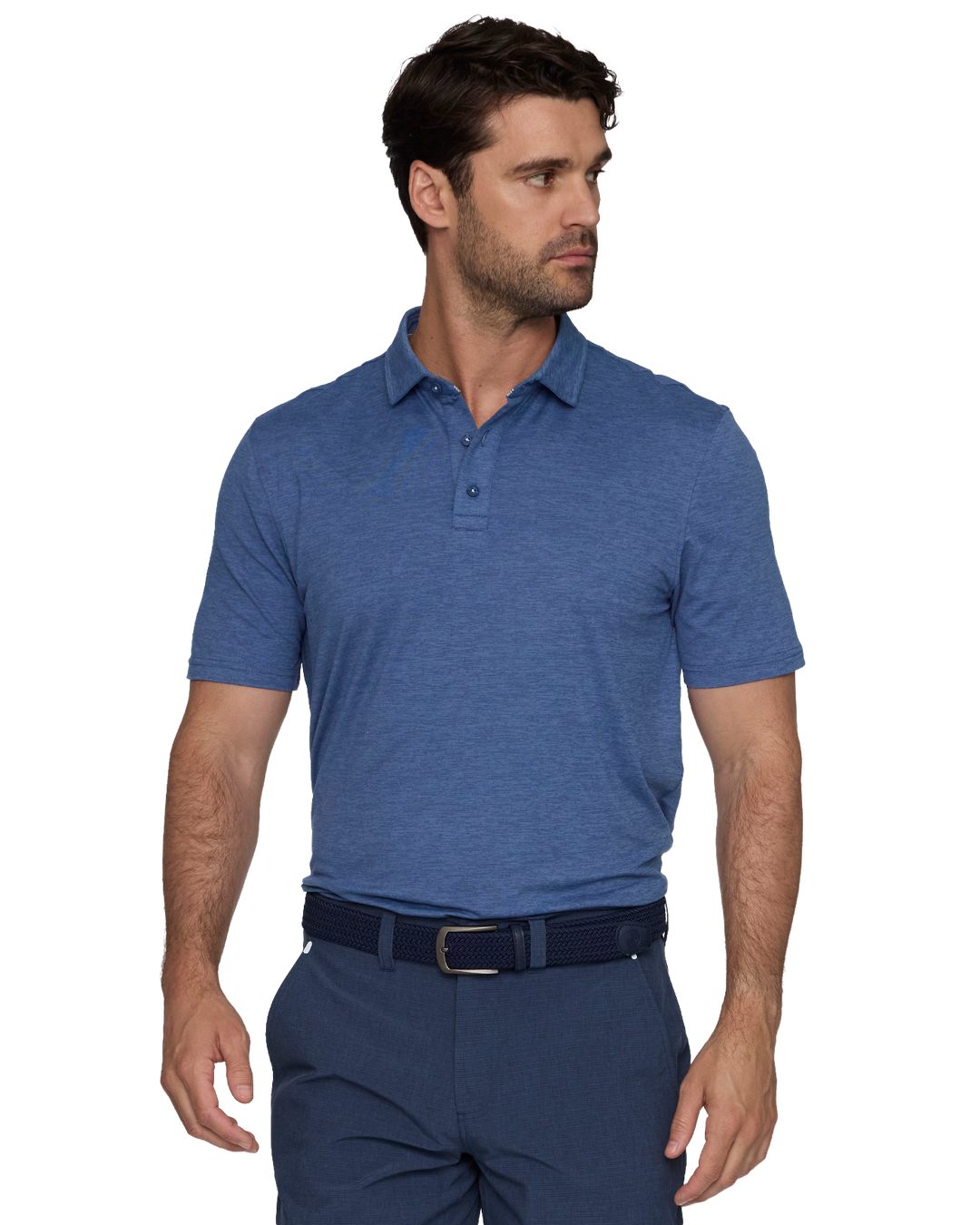 ELITE SOLID PERFORMANCE POLO