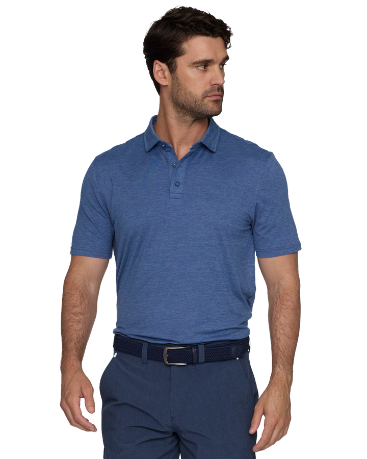 ELITE SOLID PERFORMANCE POLO
