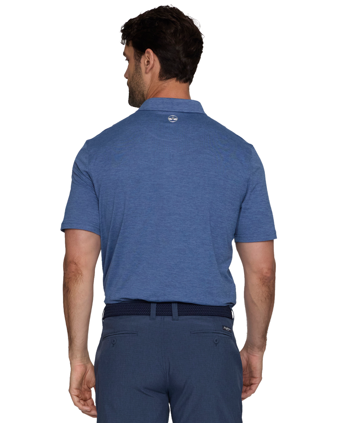ELITE SOLID PERFORMANCE POLO