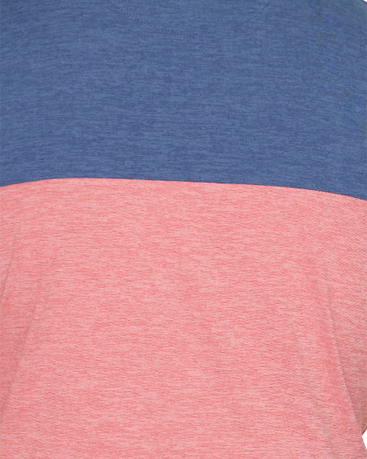 ELITE SOLID BLOCKED PERFORMANCE POLO