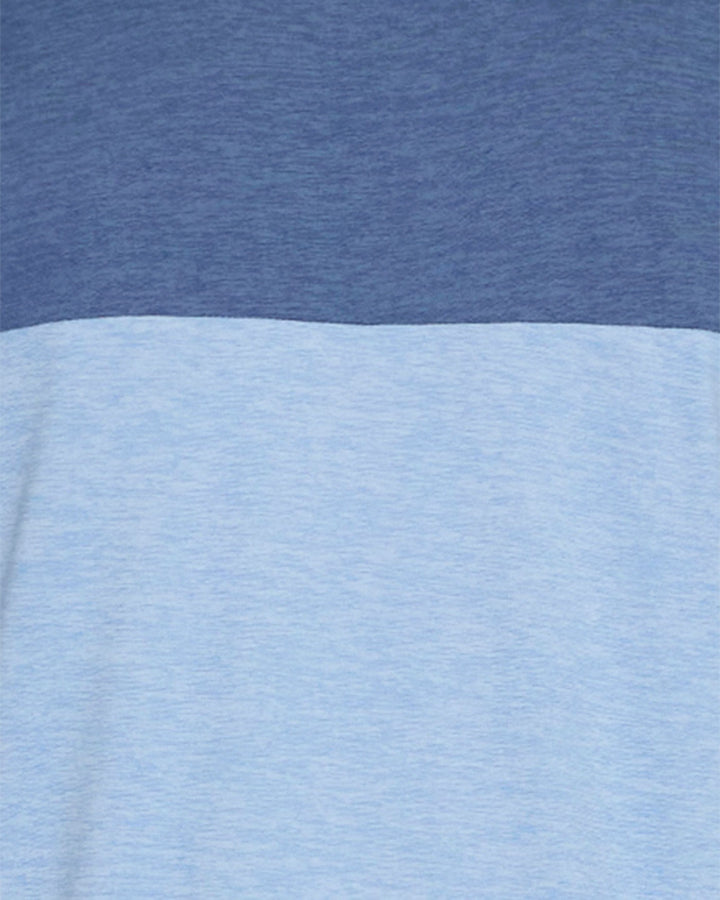 ELITE SOLID BLOCKED PERFORMANCE POLO