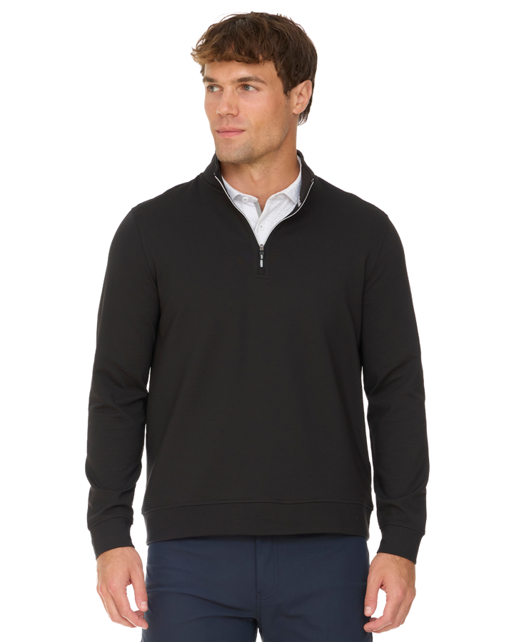 RIDGE STRETCH PERFORMANCE 1/4-ZIP