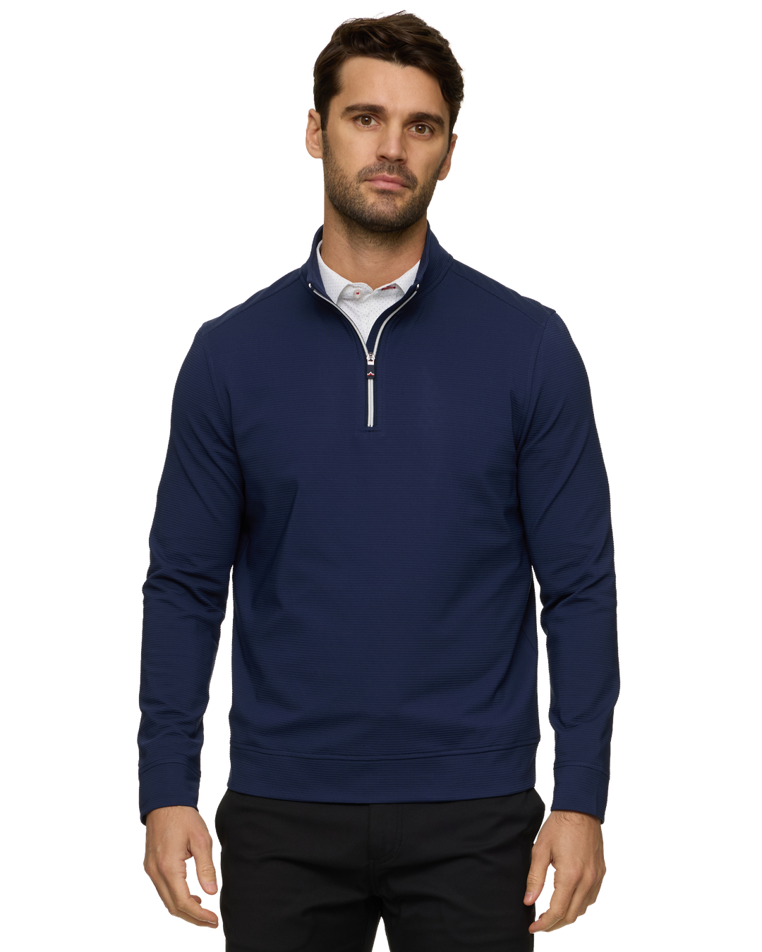 RIDGE STRETCH PERFORMANCE 1/4-ZIP